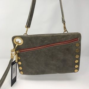 SOLD Hammitt Women’s Nash Crossbody Clutch $235